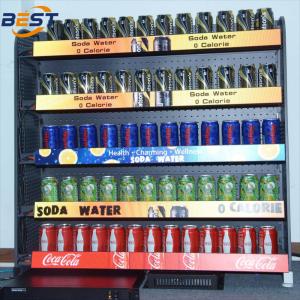 Optimized LED Stretched Bar Display for Mid-Range Viewing P1.8 Pixel Pitch 500CD