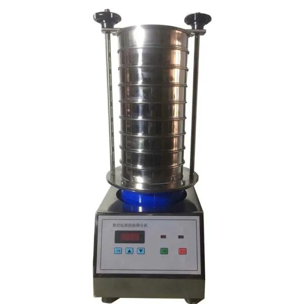 1-8 Layer Stainless Steel Test Sieve for Electric Vibrator Shaker in Lab