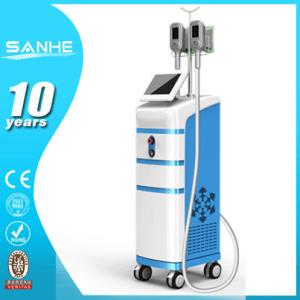 Wholesale Vertical cryolipolysis fat freeze cryo lipolysis machine from china suppliers