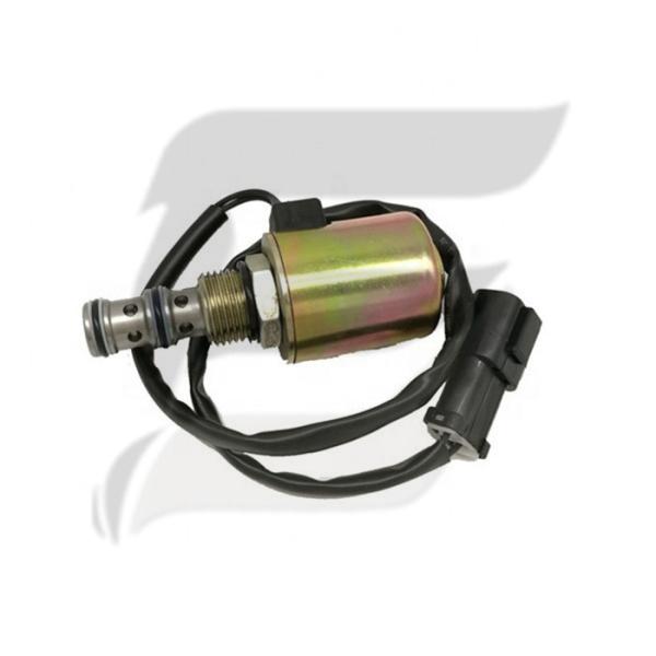 20Y-60-22121 PC200-6 Engine 6D95 Komatsu Solenoid Valve