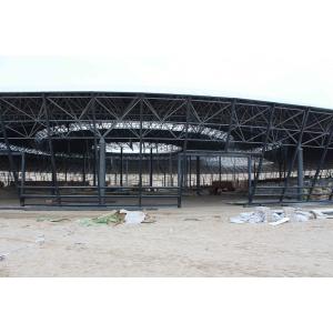 Maximize Space and Strength with Steel Space Frames The Perfect Solution for
