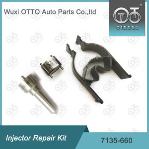 Nozzle-Valve Kit Nozzle-CVA Kit 7135-660 Delphi Injector Repair Kit For
