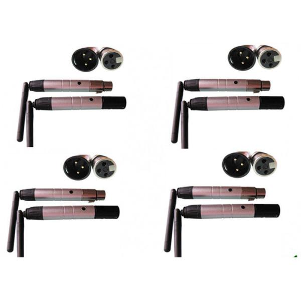 Quality Wireless DMX Lighting Controller 2.4ghz With Effective Range 400m for sale