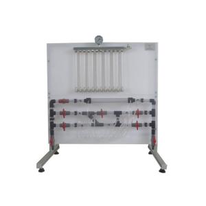 Wholesale Didactic Equipment Technical Teaching Equipment Energy Losses in Piping System from china suppliers