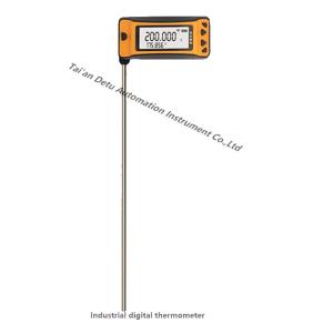 Lab Temperature Measurement Made Easy with High Precision Digital Readout
