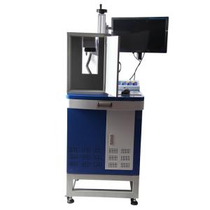 Wholesale 10W Fiber Laser Marking Machine For Metal , Fiber Laser Marking System from china suppliers