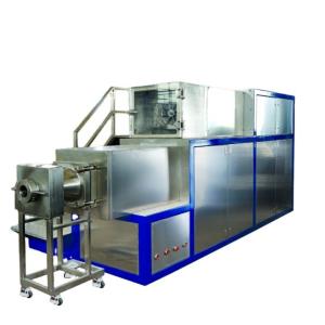 Automatic Soap Extruder Machine Plodder Making Machine Screw Diameter 200