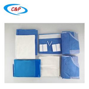 China Manufacturer Disposable Baby Delivery Kit for Easy and Effective