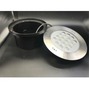 Embedded Type LED Underwater Lights 316 Stainless Steel For Swimming Pool