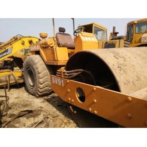 SAKAI ROAD ROLLER SV91 USED COMPACTOR FROM JAPAN