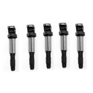Oem 0221504464 Ignition Coil Pack Pencil Coil On Plug For 2001-2010 BMW E46 E60