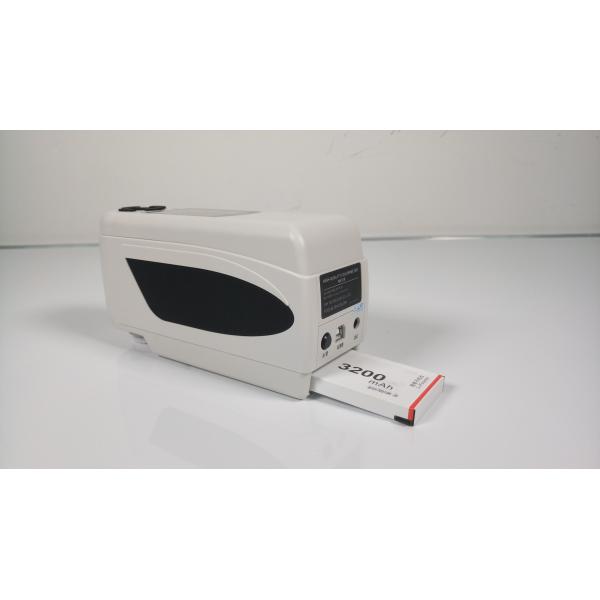 Garment Fabric Textile LAB Color 3nh Colorimeter NH310 With Two Apertures 8mm
