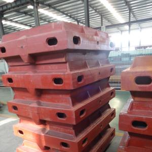 High Precision Casting Moulding Machine Sand Box