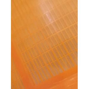Wholesale 0.075mm Aperture 840*1210mm Urethane Fine Screen For High Frequency Vibrating Sieve from china suppliers