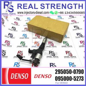 diesel common rail injector 095000-6602 095000-6753 095000-6811 for H-INO J08C