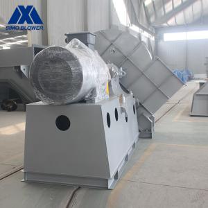 Coupling Driven Mine Centrifugal Ventilation Fans CE ISO Approval