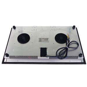 4400W Double Burners Induction Cookers Ceramic Surface