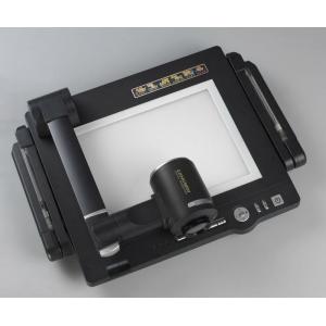 Document Camera , DP6650A Visual Presenter Scanner, Auto/Manual White Balance
