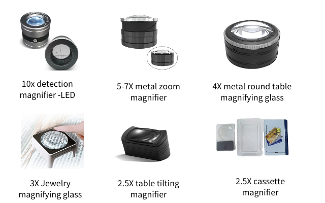 100w Pixel Macro Digital Microscope 20X Magnification Fixed Focus Portable Handheld Magnifying Glass with 2.8 Inch Color Screen