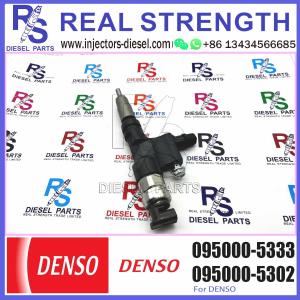 Engine fuel injector095000-5332 095000-5333 23670-78041/23670-78042 23670-1270