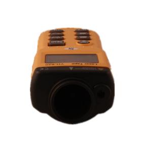 Red laser Humidity Temperature Meter Ultrasonic Distance Estimatro Testers YH620
