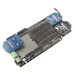 Arduino Xbee shield V2.1 Arduino MEGA sensor expansion board V2.1 Xbee Sensor