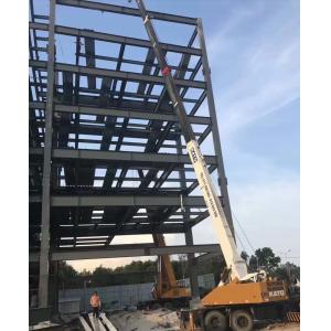 Wholesale High Rise Building Structures-Shopping Mall &amp; Steel Frame Office Building from china suppliers