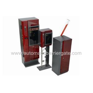 Wholesale Bar-Code Intelligent Car Parking System with Image Comparison from china suppliers