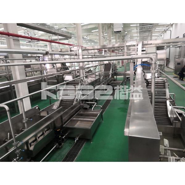 Tunnel Oven Dehydrator Continuous Conveyor Dryer Machine Fish Feed Pallet Drying