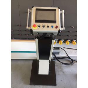 50m/min Low E Insulating Glass Machine Double Glazing Sealant Pump With Sealing