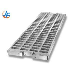 RK Bakeware China-IBCO Auto Bake Serpentine Line Nonstick Muffin Cake Tray