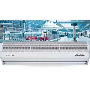 Natural Wind T2 Series Air Curtain For Door Opening With Lighten Body