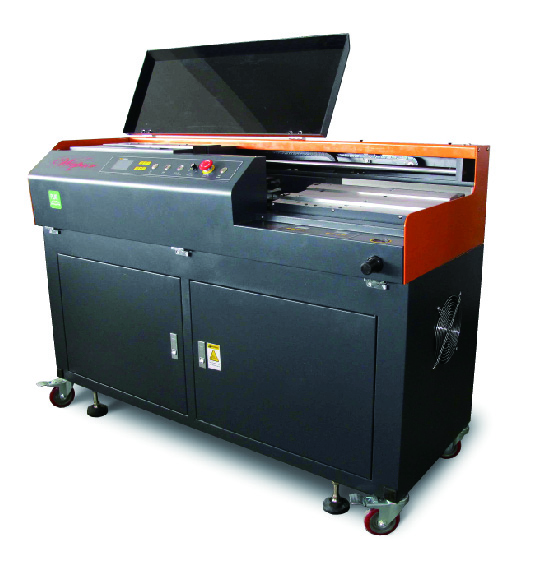 PUR Perfect Electric Binding Machine FJ - BA4 / BA3 Auto And Manual Mode Available