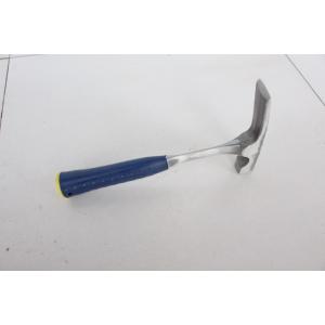 Geological Blue Rock Splitting Hammer , Miniature Rock Hammer High Strength