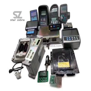 STAR ZEBRA Chinese Presents CAT C4.1 C4.2 Digital Control Panel 351-8758-02