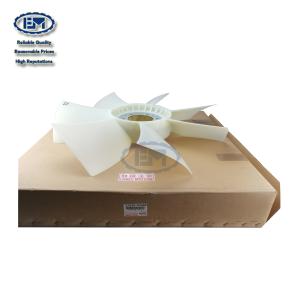 Wholesale VH163063000A VHS163063000 Excavator Engine Parts SK200-8 SK250-8 J05E 6 Hole 7 Blade Fan Assy from china suppliers