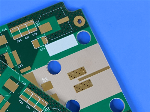 Wholesale Unleash the Power of Millimeter-Wave Designs with Astra MT77 PCB from china suppliers