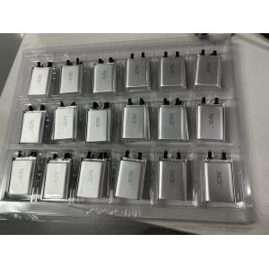China Lithium Polymer Battery 103450 3.7v 2000mah 1800mah on sale