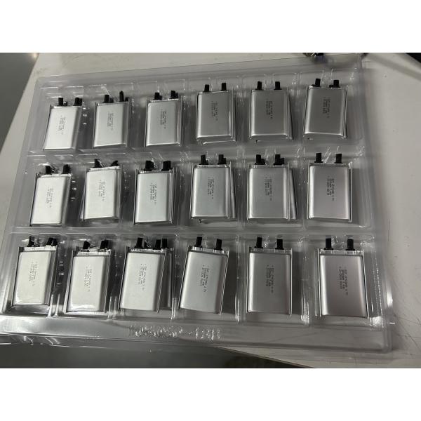 Lithium Polymer Battery 103450 3.7v 2000mah 1800mah