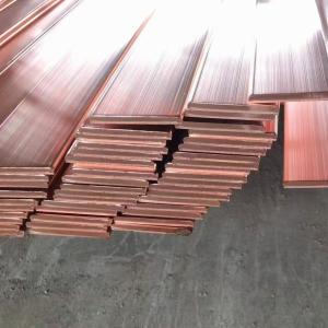 Copper Sheet Plate CU-ETP With EN 10204-3.1 Certificate Thickness 3mm 4mm 5mm