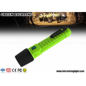 10W CREE explosion proof flashlight impact resistance 3m lighting time 22 hours