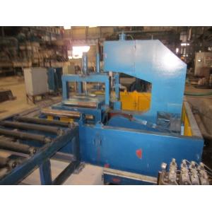 Reasonable Layout Al. Busbar Continuous Horizontal Aluminium Continuous Casting