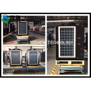 China Home Air Source Central Heating System , 2HP Cold Climate Mini Split Heat Pump on sale