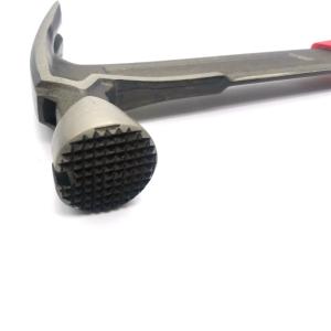 NEW design 20oz Milled Framing Hammer Straight Rip Claw Hammer with Magnetic