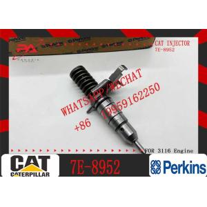 injector 7E-8952 7E-9585 126-0499 131-7150 141-7837 145-9360 155-1819