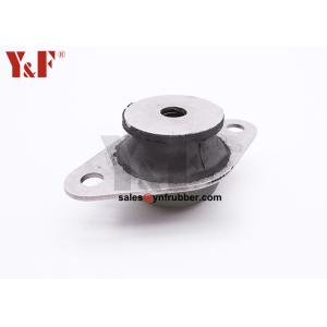 Captive Transit Engine Mounts Rubber 6653764 For Universal Compatibility