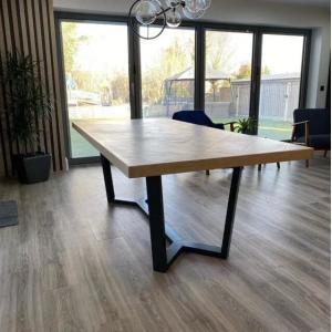 DARTINGTON DINING TABLE FRAME