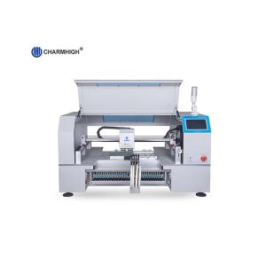 Wholesale 4 Heads Charmhigh CHM-560P4 Pick And Place Machine Desktop Automatic High Speed from china suppliers