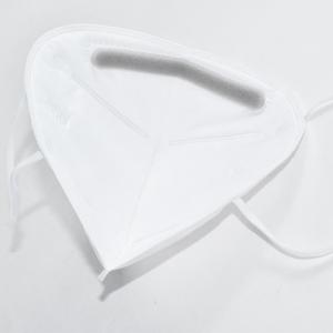 Anti Coronavirus KN95 Dust Mask Disposable Earloop Face Mask Use In Hospital