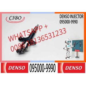 Common Rail Injector 095000-9940 095000-9960 095000-9990 8-97435029-0 For 4JJ1